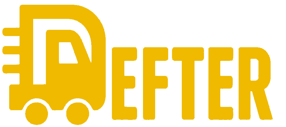 Defter Logo