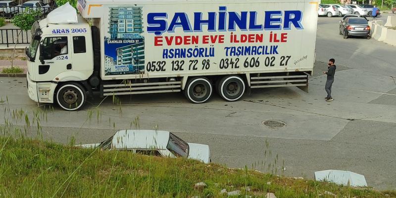 Gaziantep şahinler nak