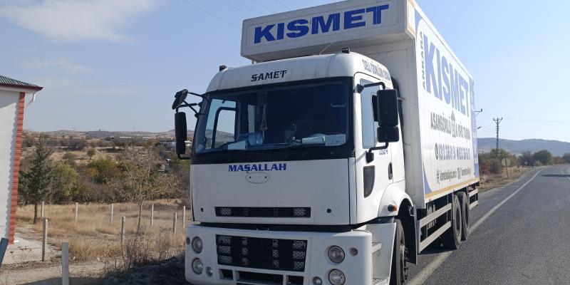 ANKARA KISMET NAKLİYAT